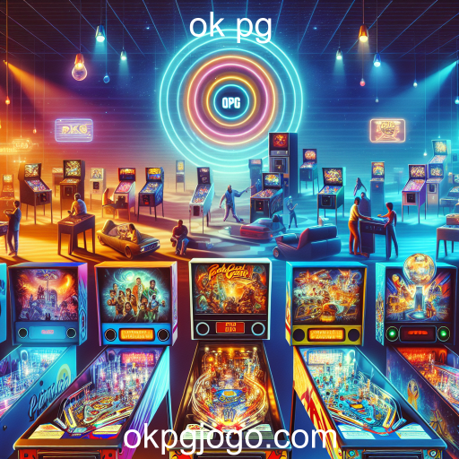 A Fascinante Evolução dos Jogos Arcade