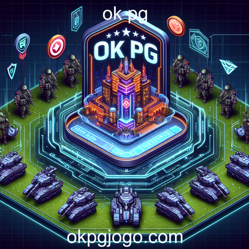 Desvendando a Categoria de Jogos de Estratégia no 'ok pg'